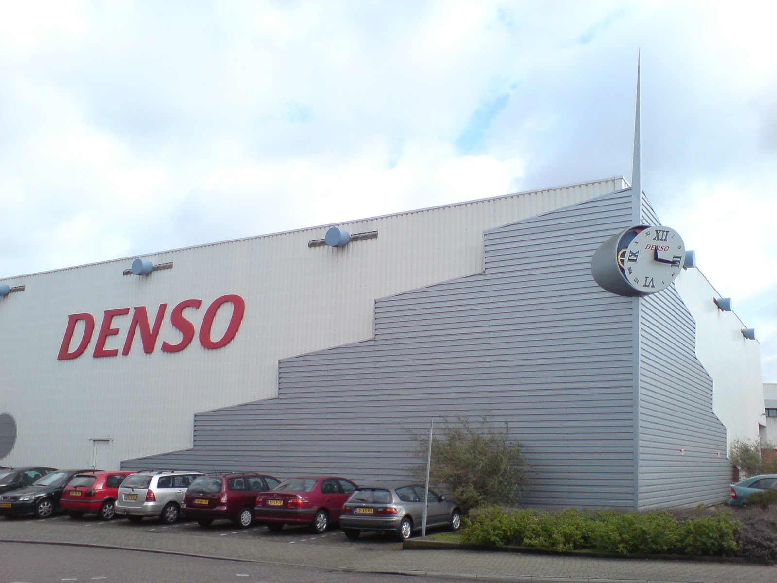 PT. Denso Indonesia Loker S1,D3 dan SMK