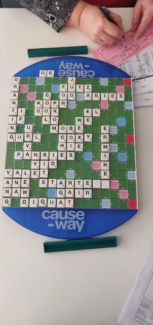 Capgemini International Scrabble Tournament 2019