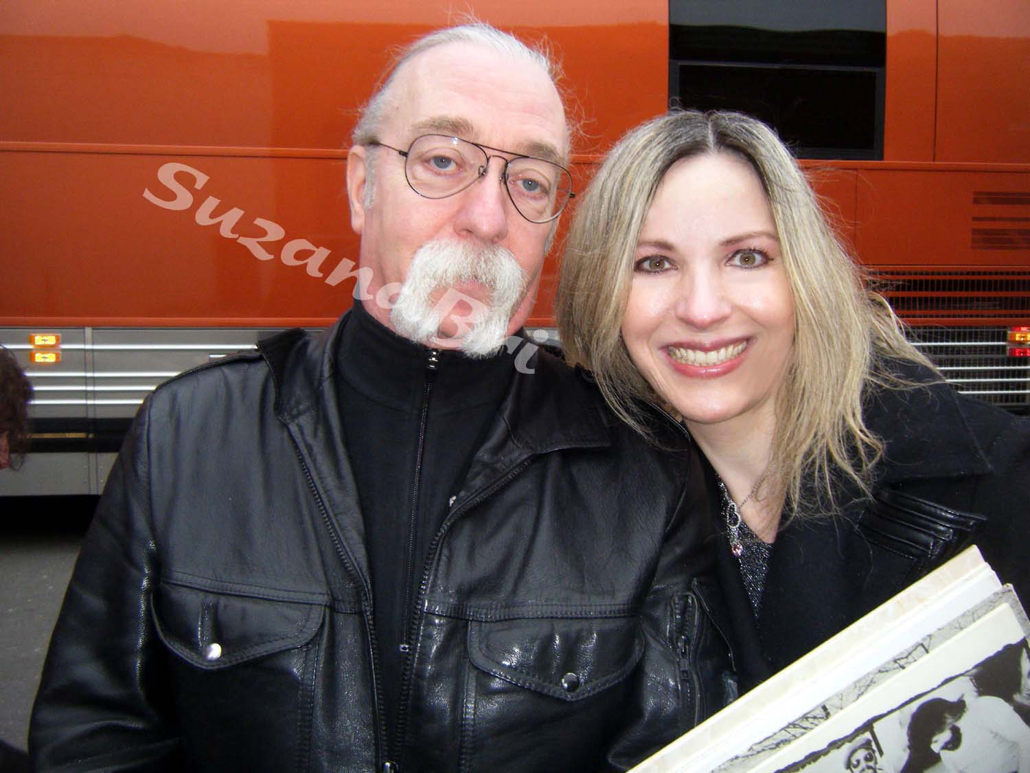 Unveiling The Mystery Behind Jeff Baxter's Wife