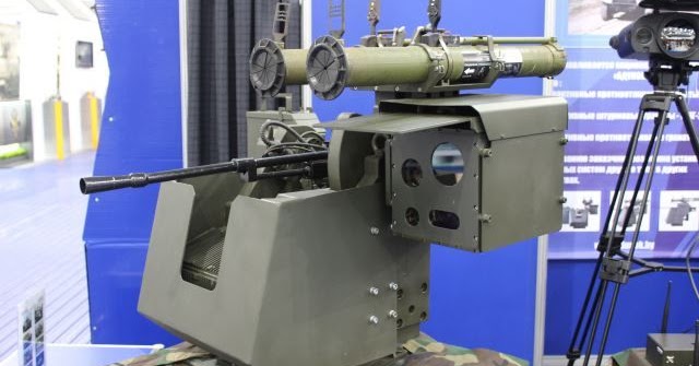 АДУНОК боевой модуль