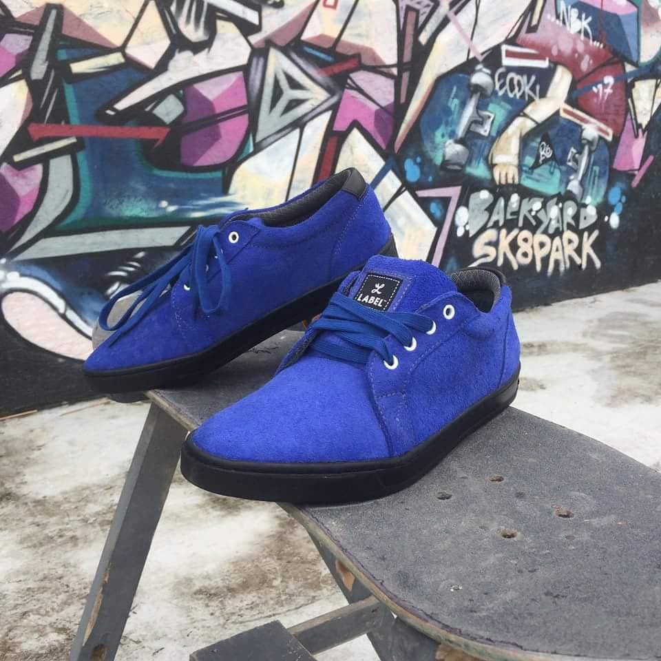 Label Shoe Co. Skate Shoes Made in the Philippines! Skate Shoes PH