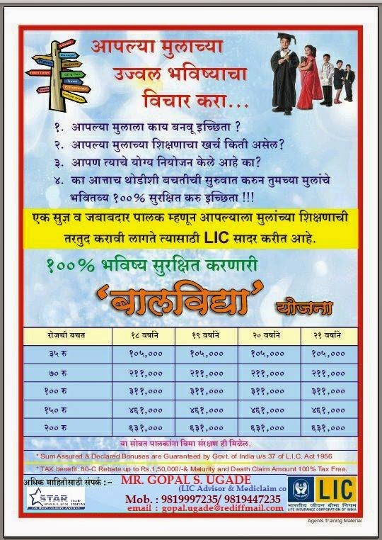 Insurence & Investment in LIC LIC Investment & Insurance