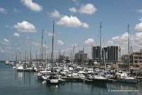 The Herzliya Marina - Herzliya Pituach - Mediterranean Sea
