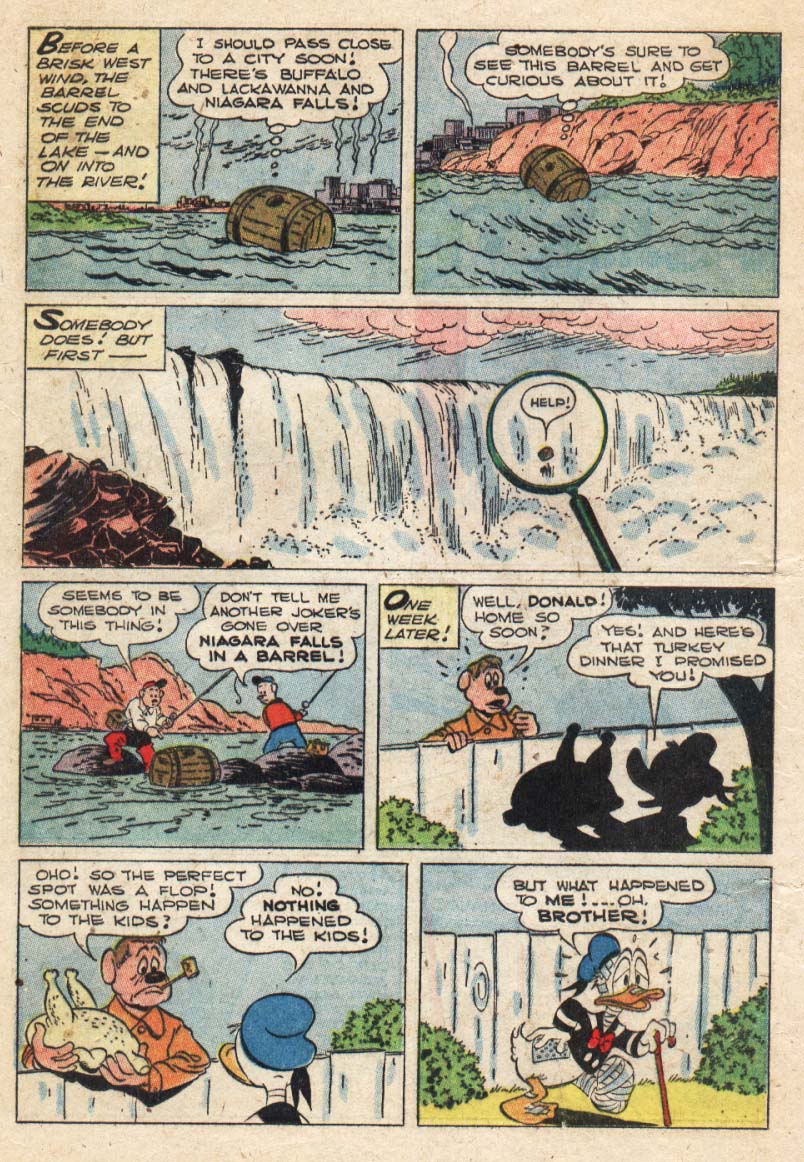 Walt Disney's Comics and Stories issue 142 - Page 12