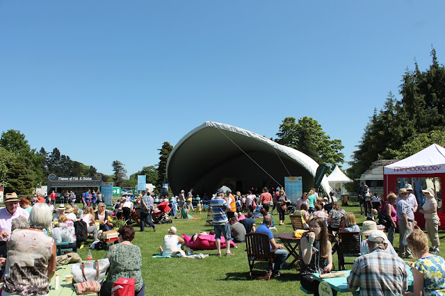 Bloom In The Park 2016