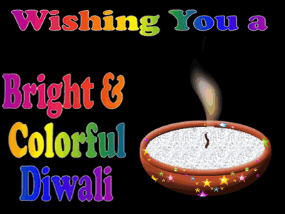Happy Diwali Animated images