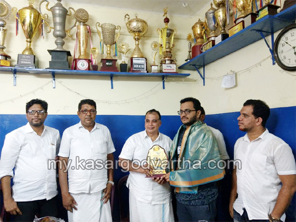 News, Kerala,Club, Felicitation, Felicitation program Conducted