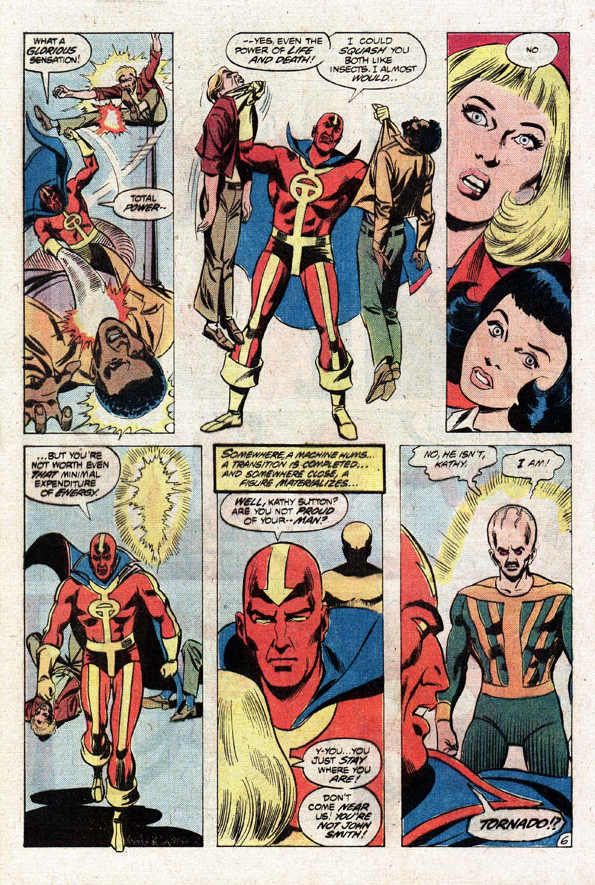 Read online World's Finest Comics comic -  Issue #268 - 32