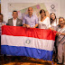 Molina recibió al cónsul de Paraguay