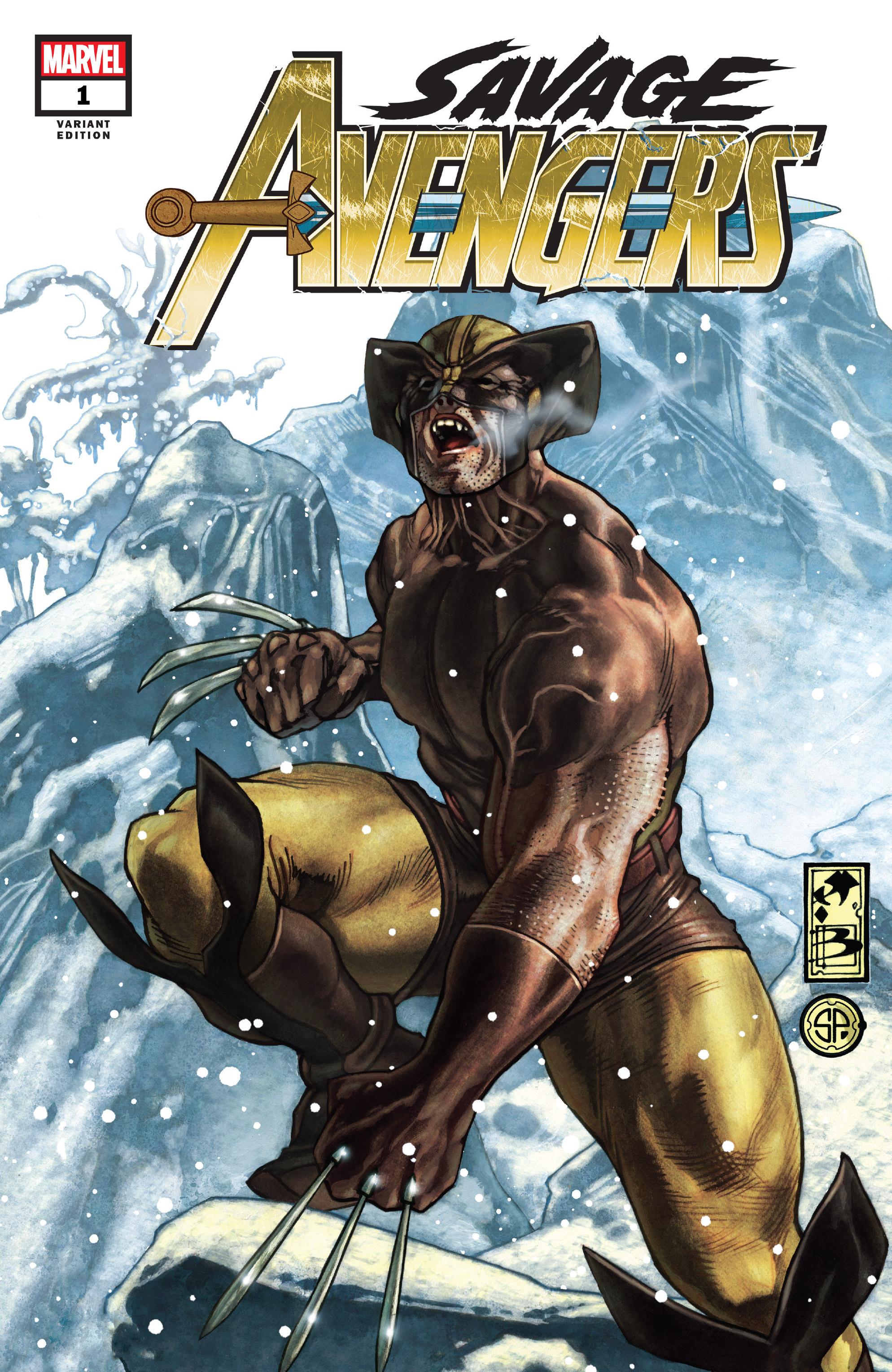 Read online Savage Avengers comic -  Issue # _Director's Cut - 37