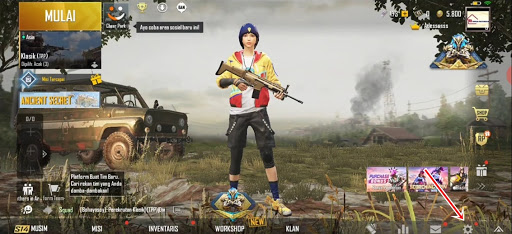 How to Unbind PUBG Mobile Google Play Account 2