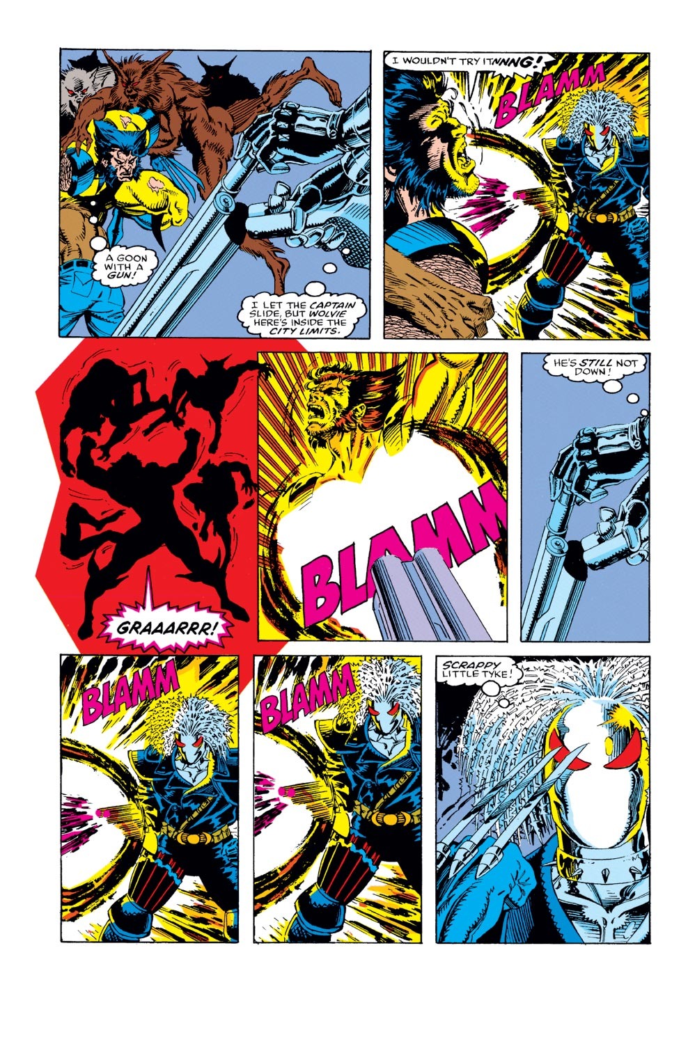 Captain America (1968) Issue #403 #352 - English 16