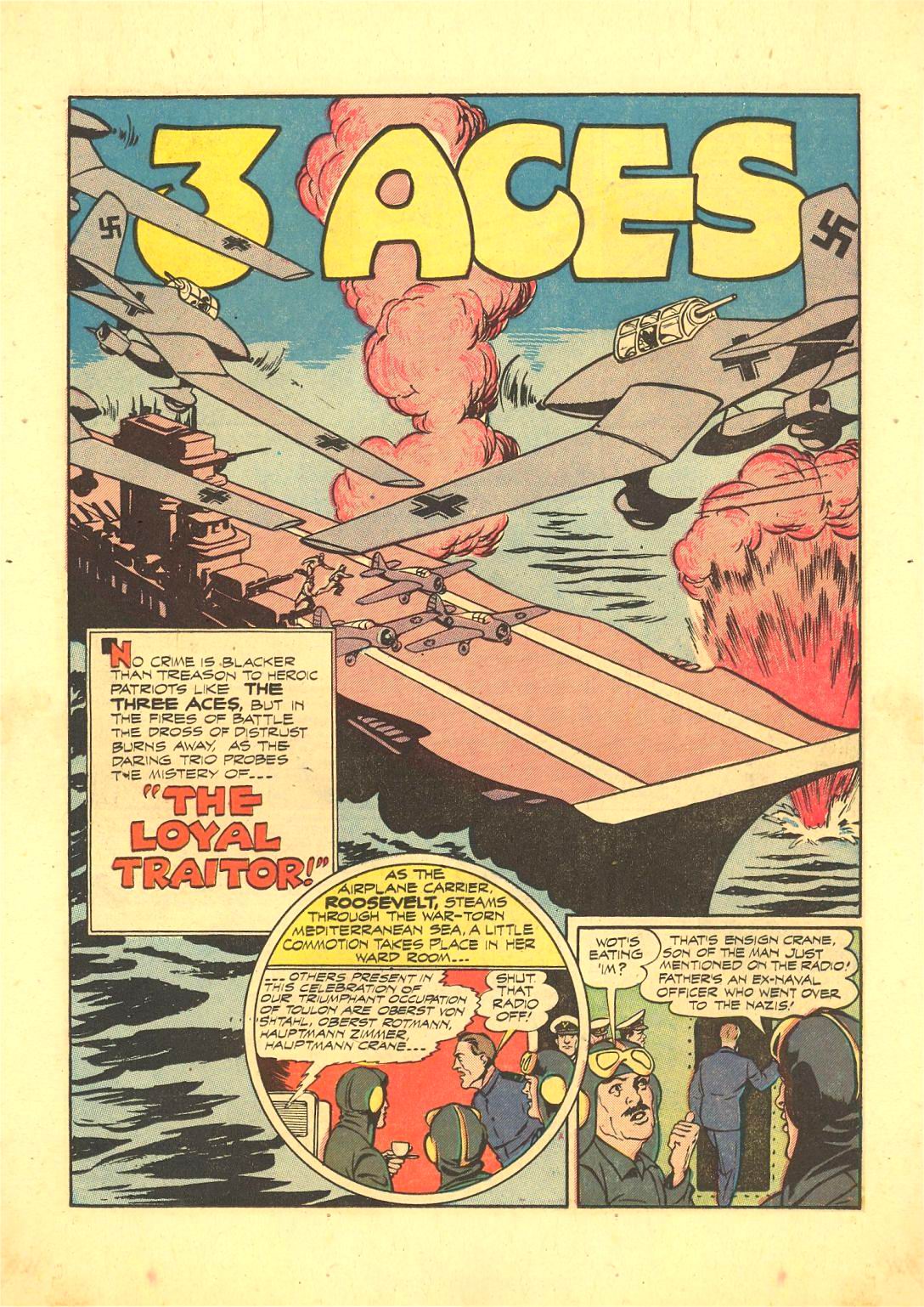 Read online Action Comics (1938) comic -  Issue #62 - 30