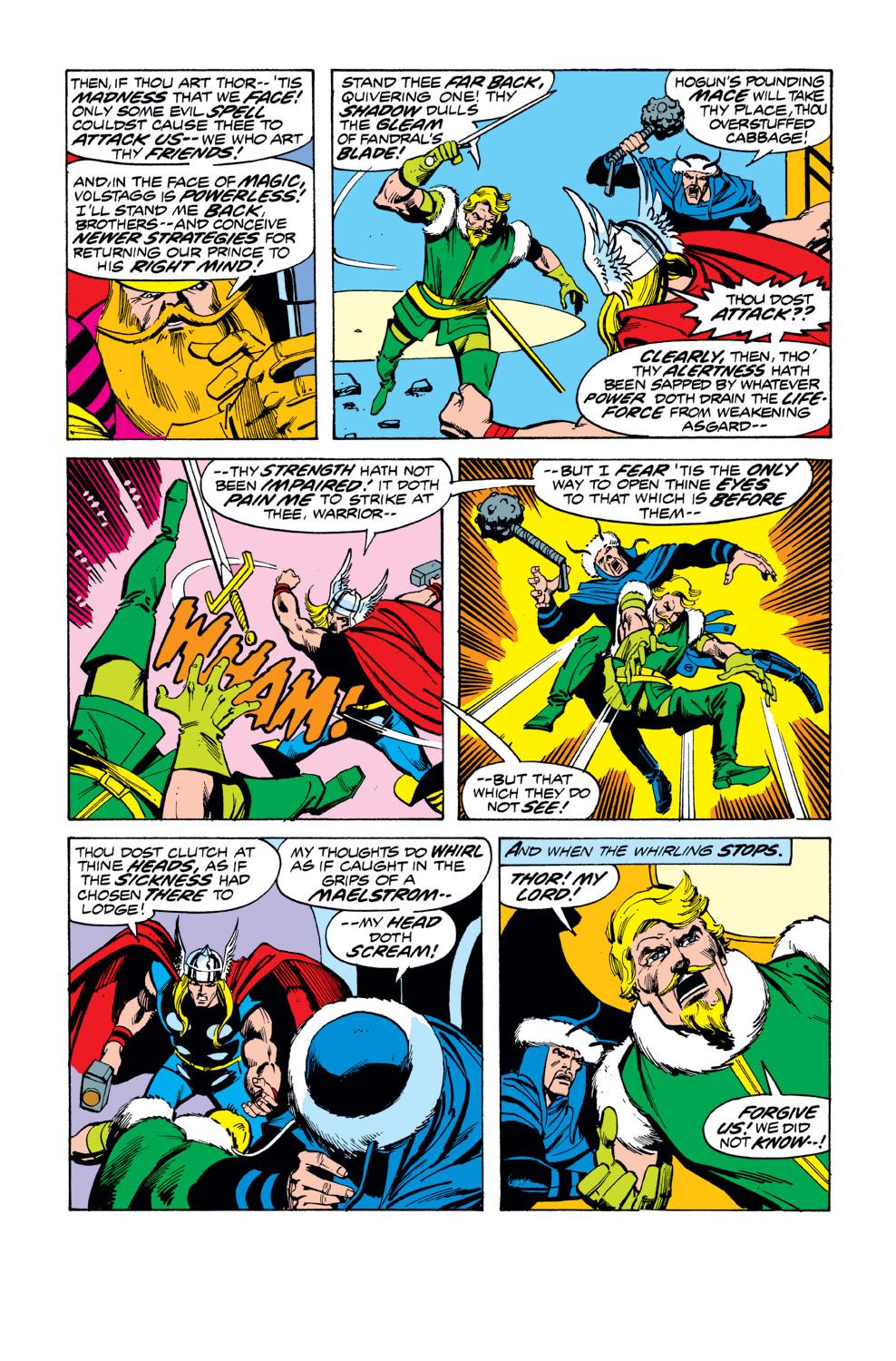 Read online Thor (1966) comic - Issue #240 - 8