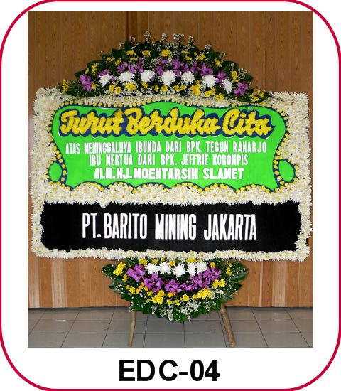 Pesan Karangan  Bunga  Duka  Cita  di Jakarta  Barat