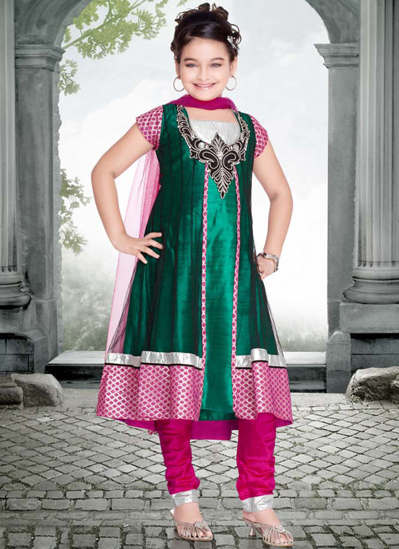 Best Punjabi Outfits for Children