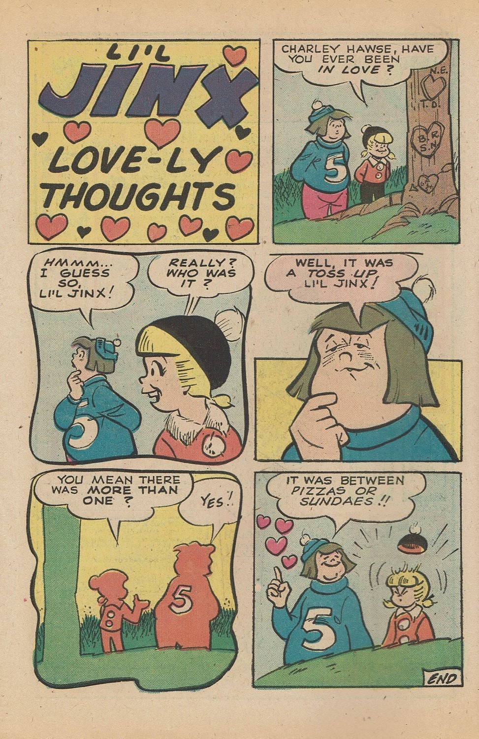 Read online Life With Archie (1958) comic -  Issue #155 - 10