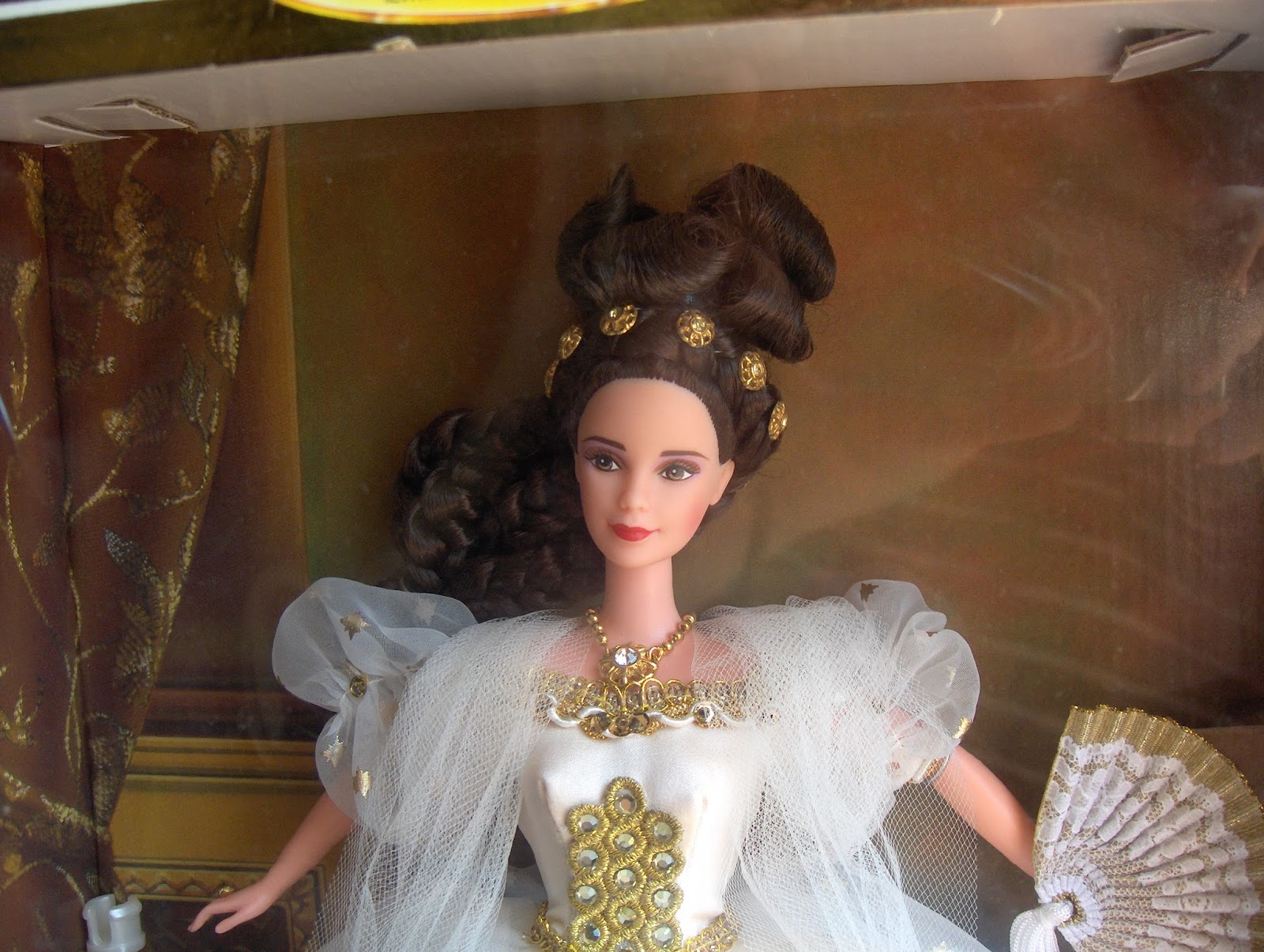 Princesse Sissi Complet DP 40*55cm