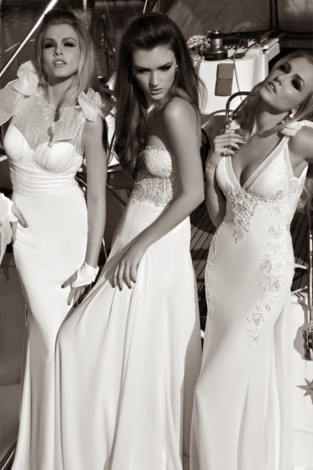 Fabulosos vestidos de novia | Colección