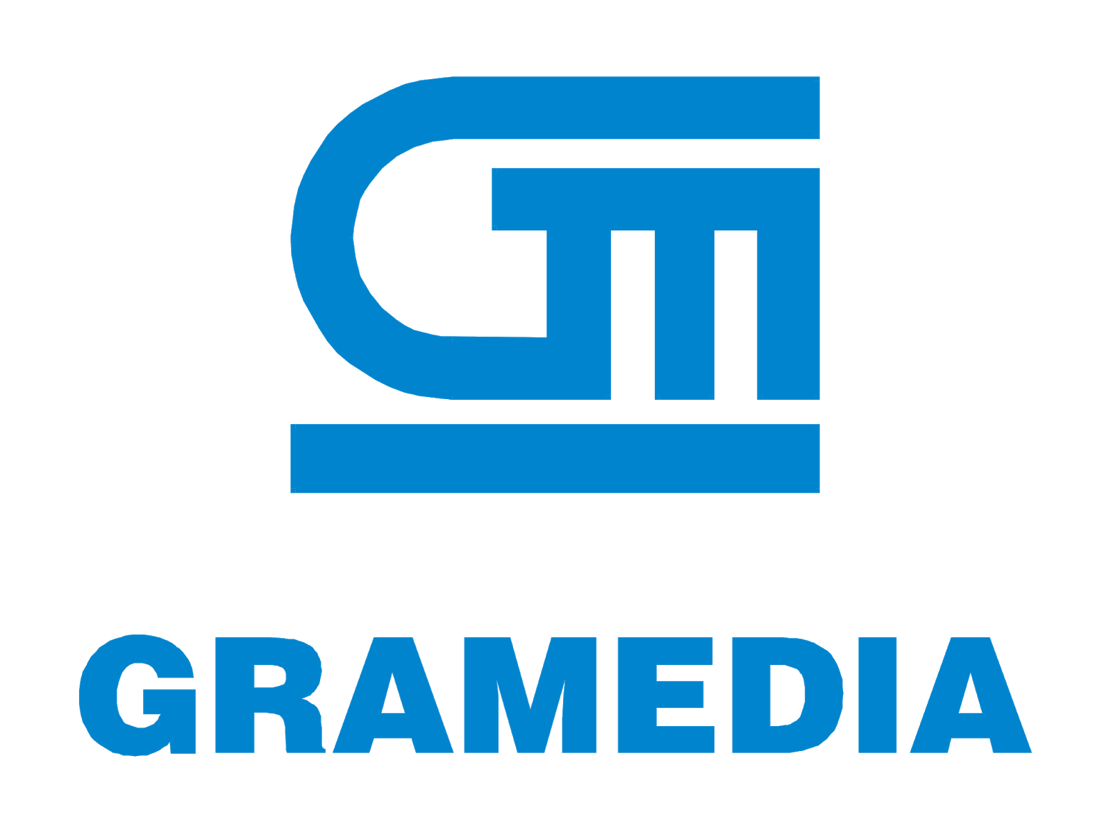 Logo Gramedia Vector Cdr Png Hd Biologizone