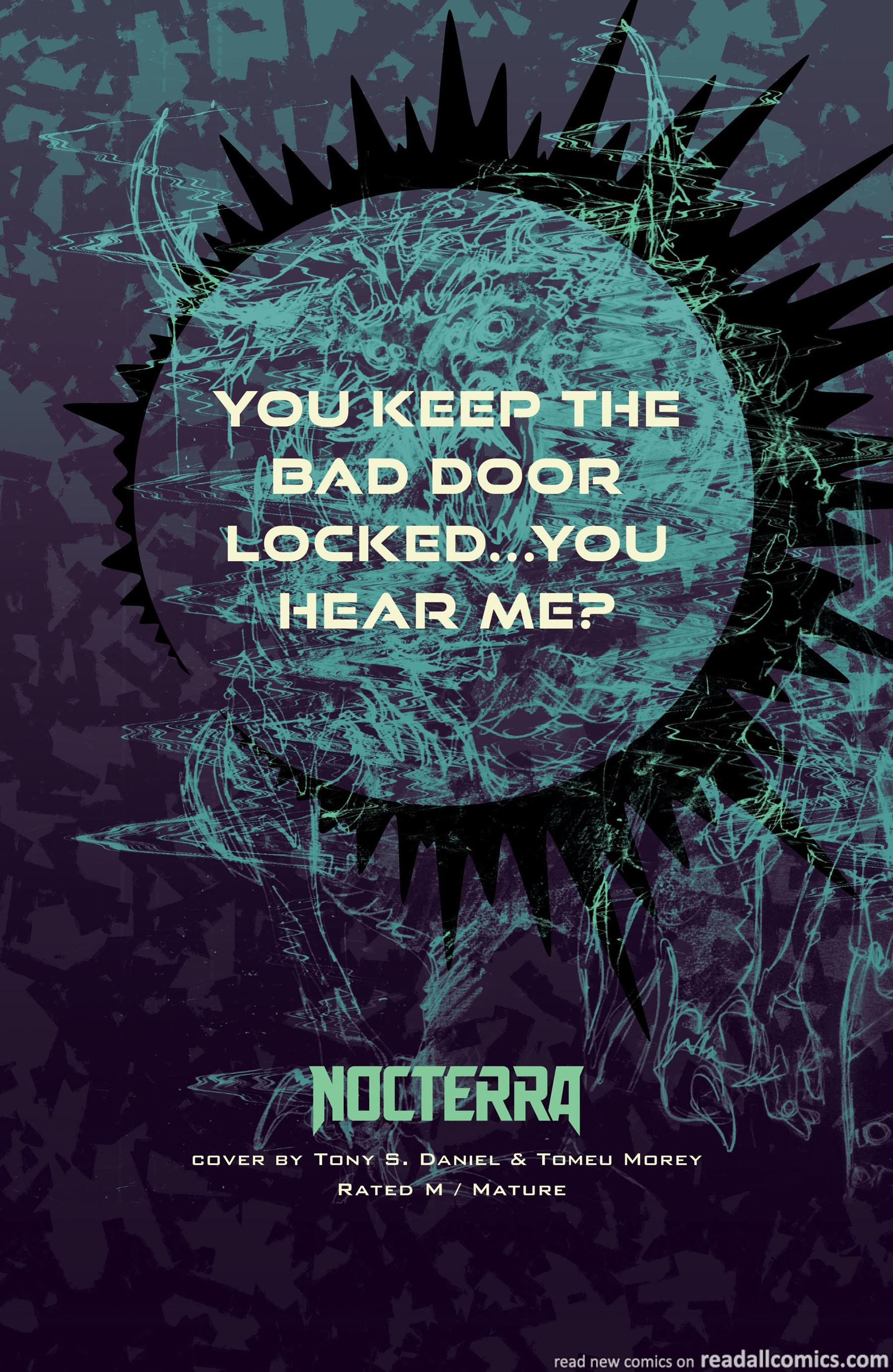 Nocterra chapter 4 page 30