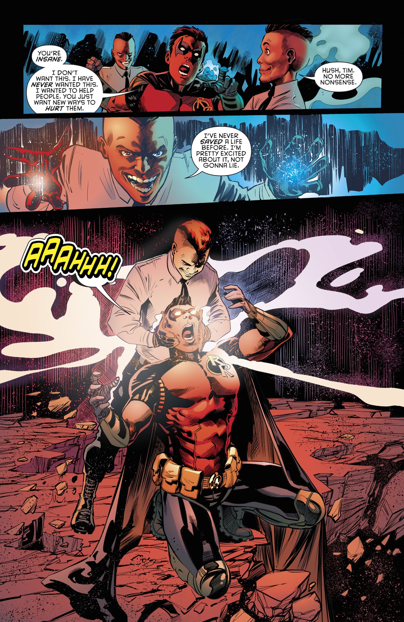 Read online Detective Comics (2016) comic -  Issue #979 - 13