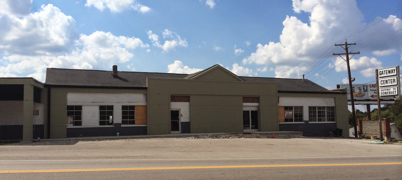 NAI Isaac Brokers Lease of Space at Gateway Business Center in Somerset, KY