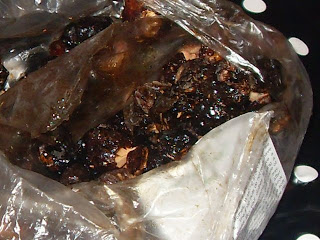 SDC16836 Review of Bio D washing-up liquid, natural Soapnuts (for washing ...