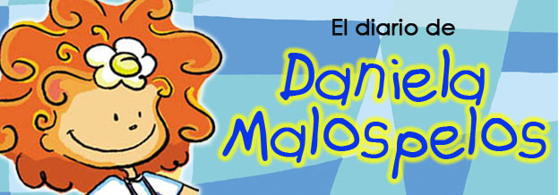 El diario de Daniela Malospelos