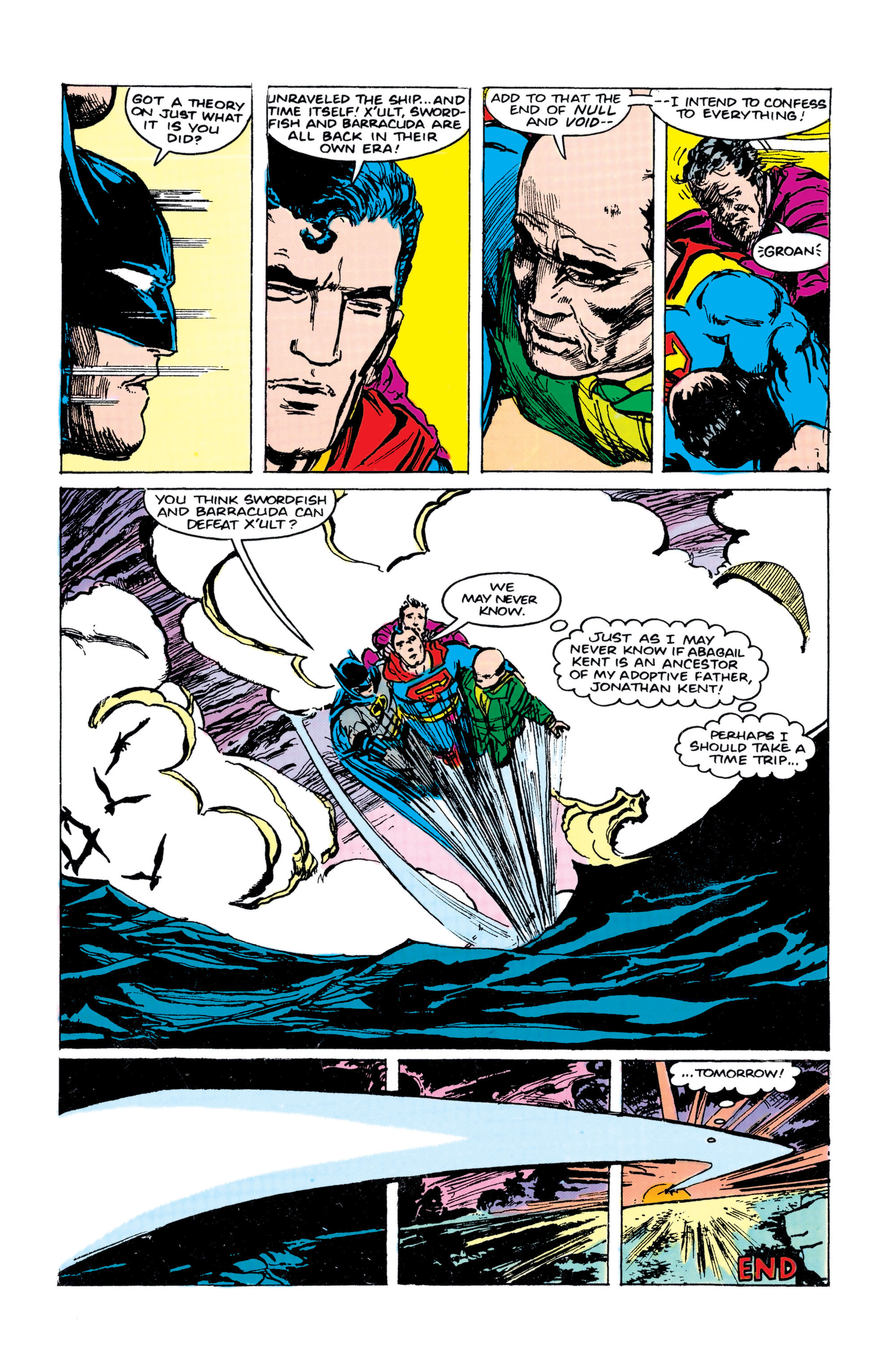 Worlds Finest Comics 307 Page 22