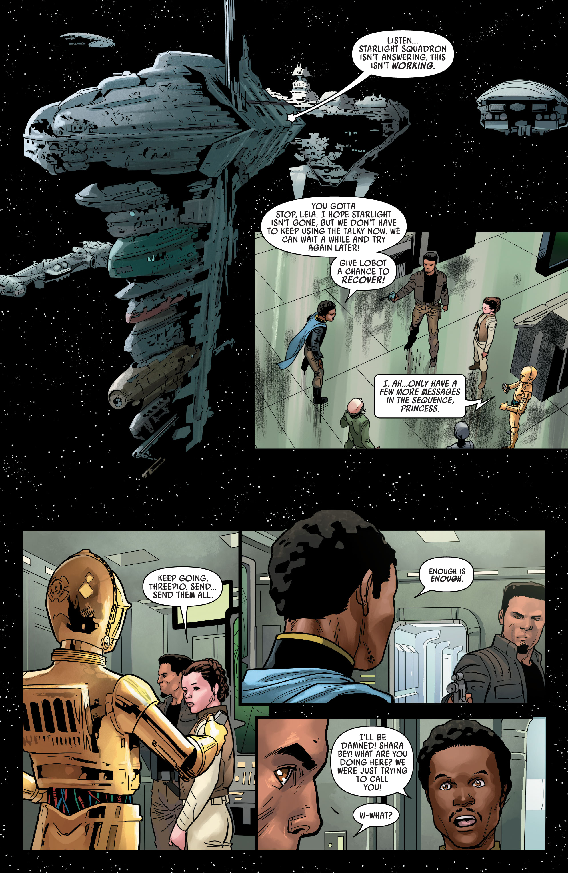 Read online Star Wars (2020) comic -  Issue #11 - 8