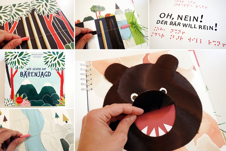 Kinderbuchkiste Wir Gehen Auf Barenjagd