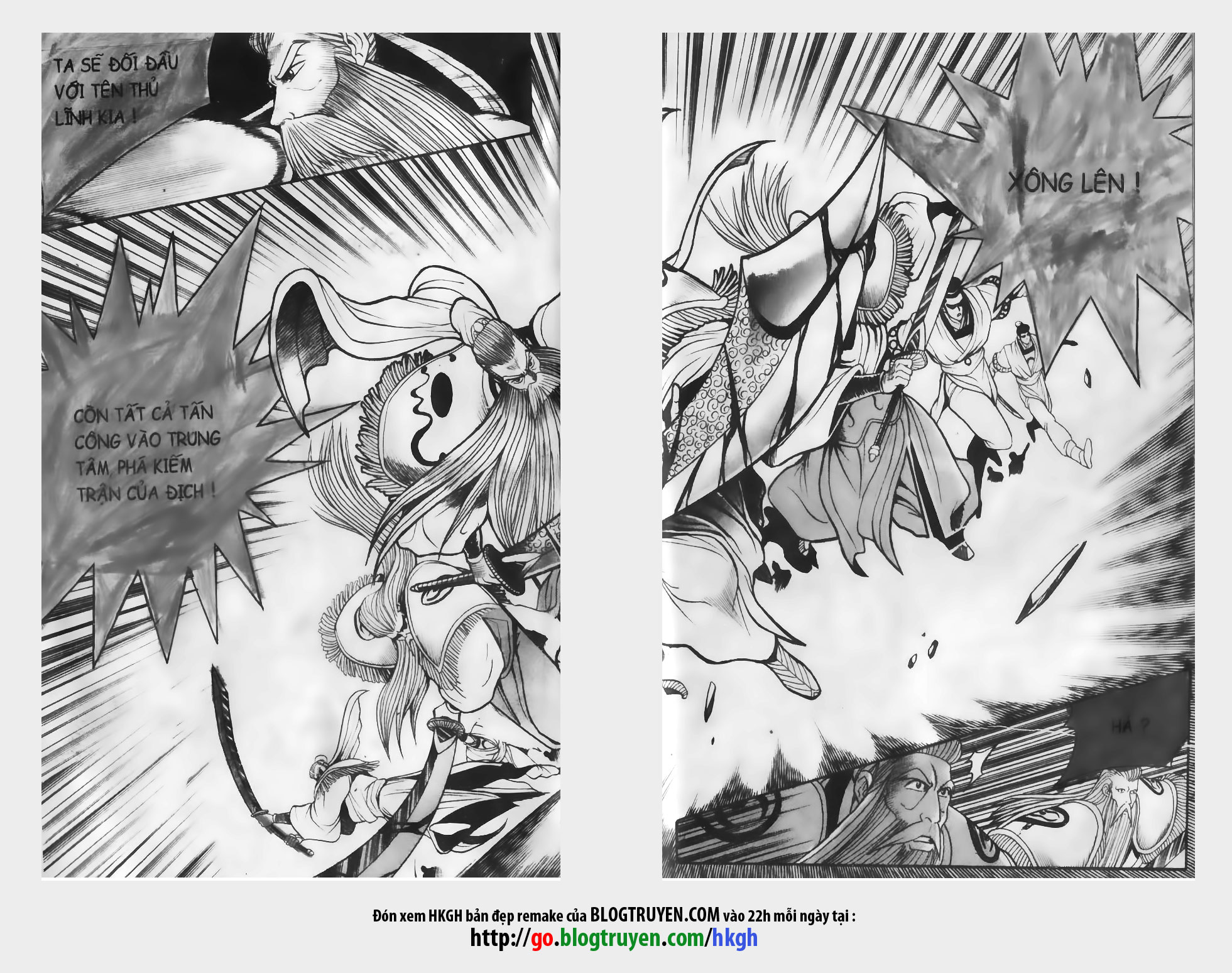 Hiệp Khách Giang Hồ chap 29 - Trang 2