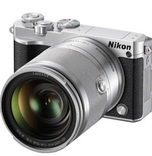Nikon 1 J5 Camera for Beginners and Professionals