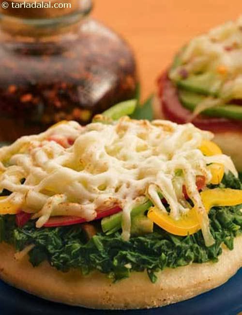 Quick Pizzas
