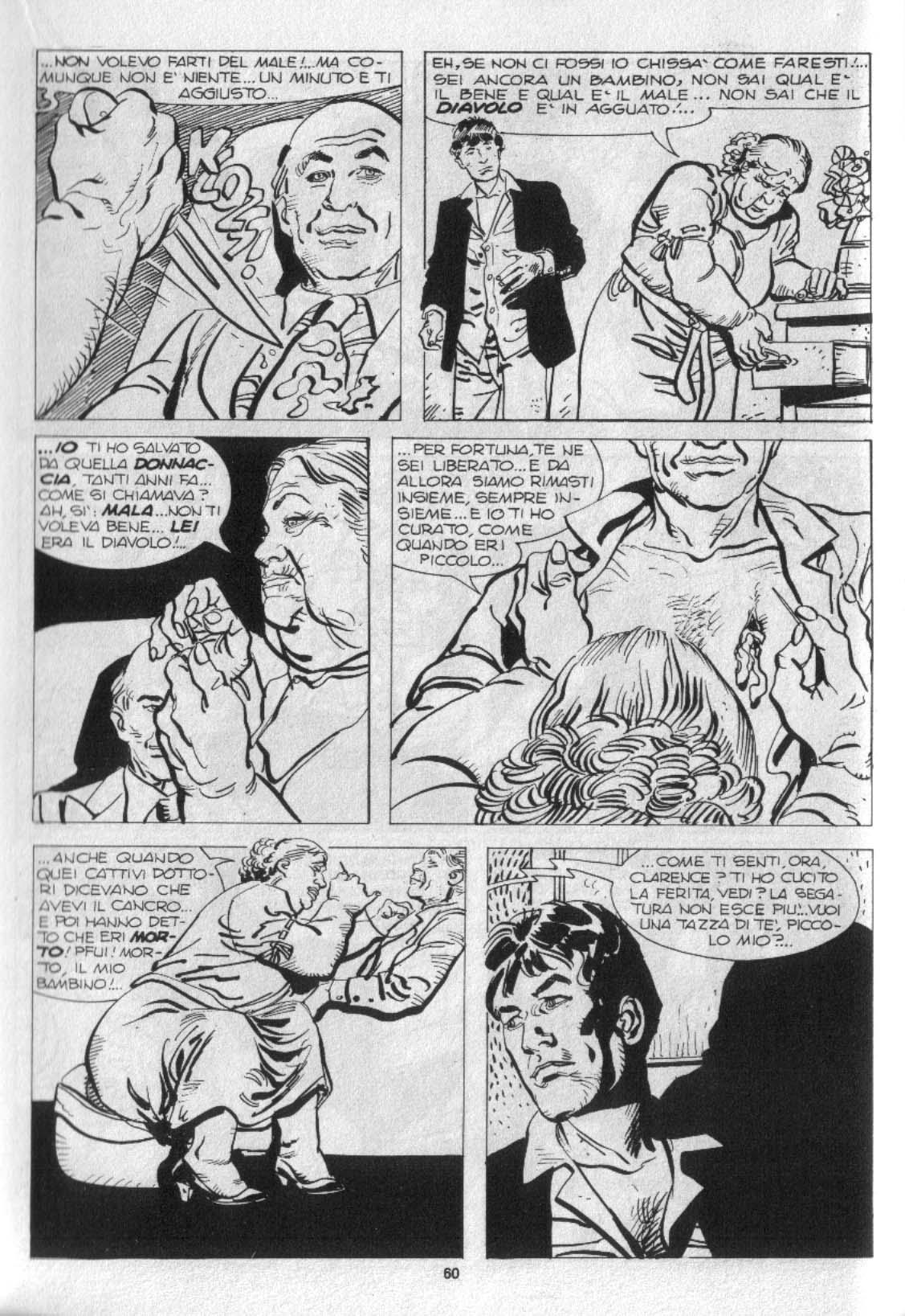 Dylan Dog (1986) issue 6 - Page 57