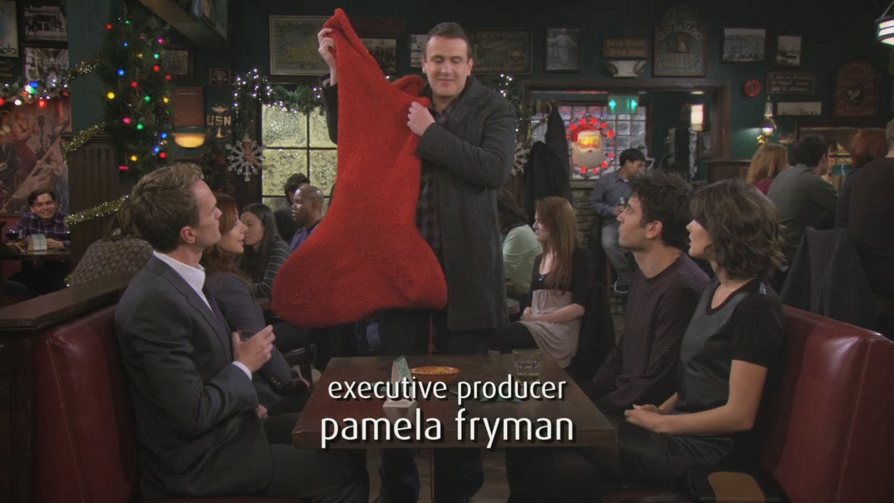 How I Met Your Mother Christmas Episodes (Part Two)