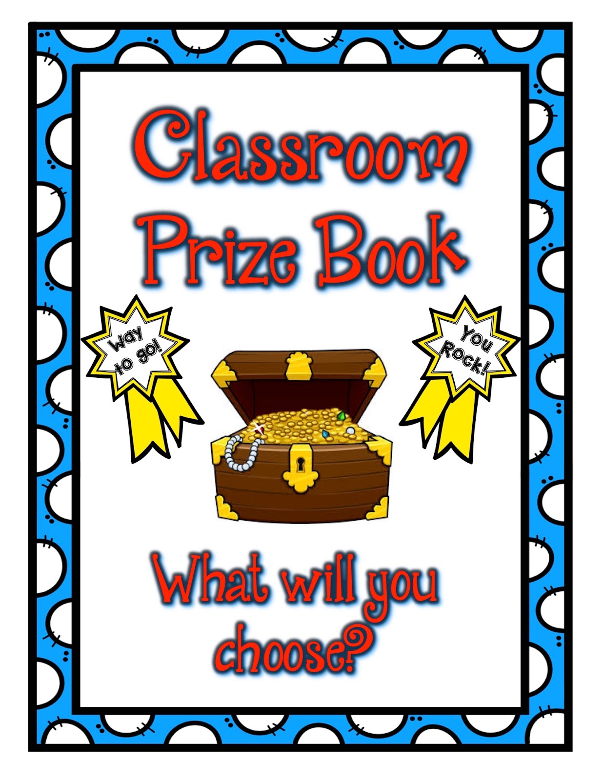 Ditch the Prize Box for Classroom Rewards! Monkey Bars Education