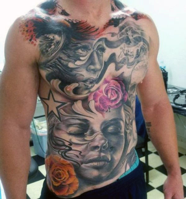 53 Free Download Tattoo Ideas Names On Chest Idea Tattoo Images