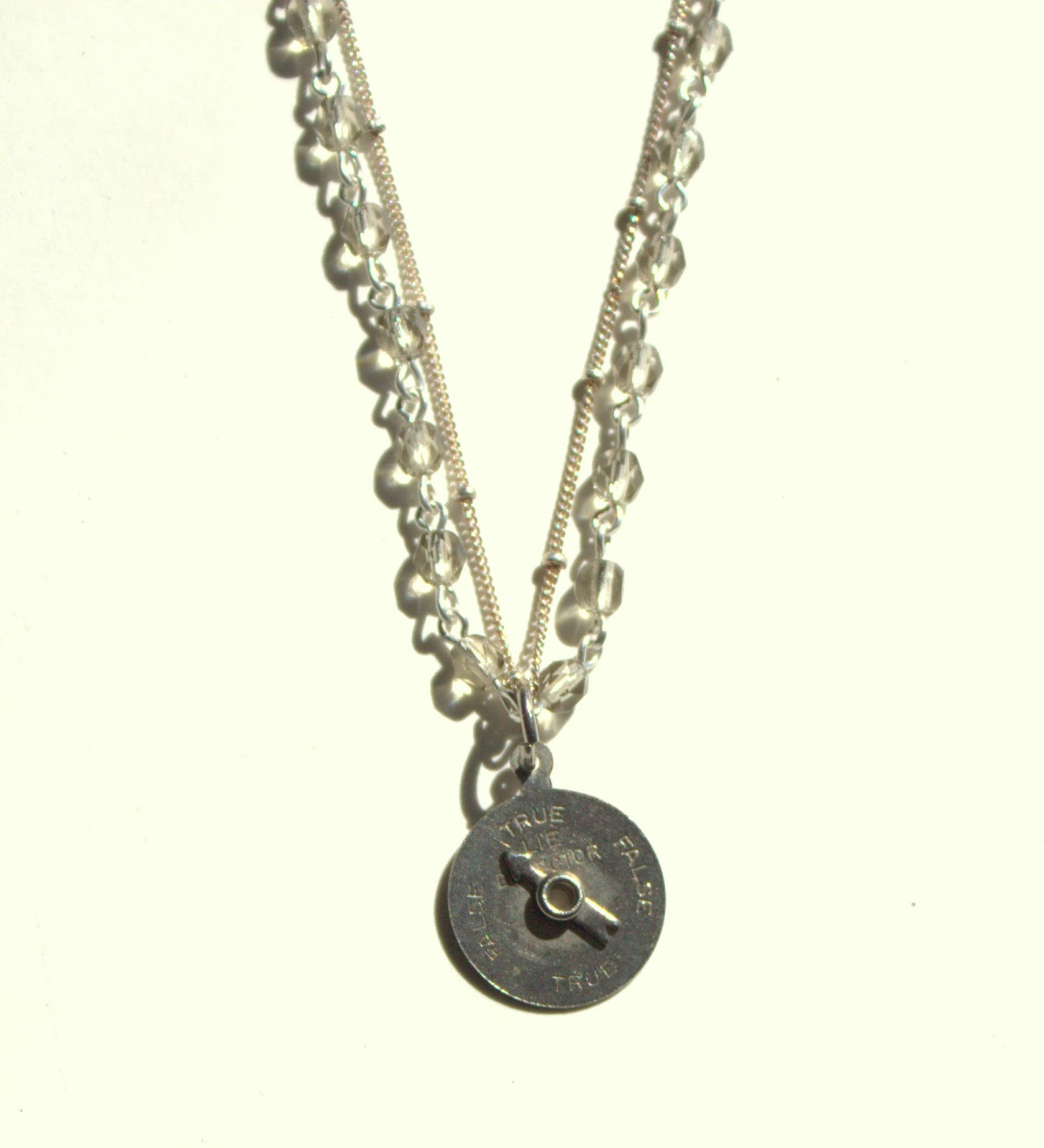 Vintage Charm Necklace — ViaLove