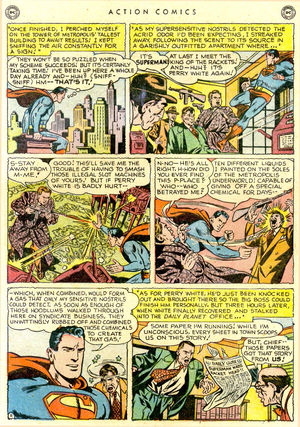 Action Comics (1938) 144 Page 12