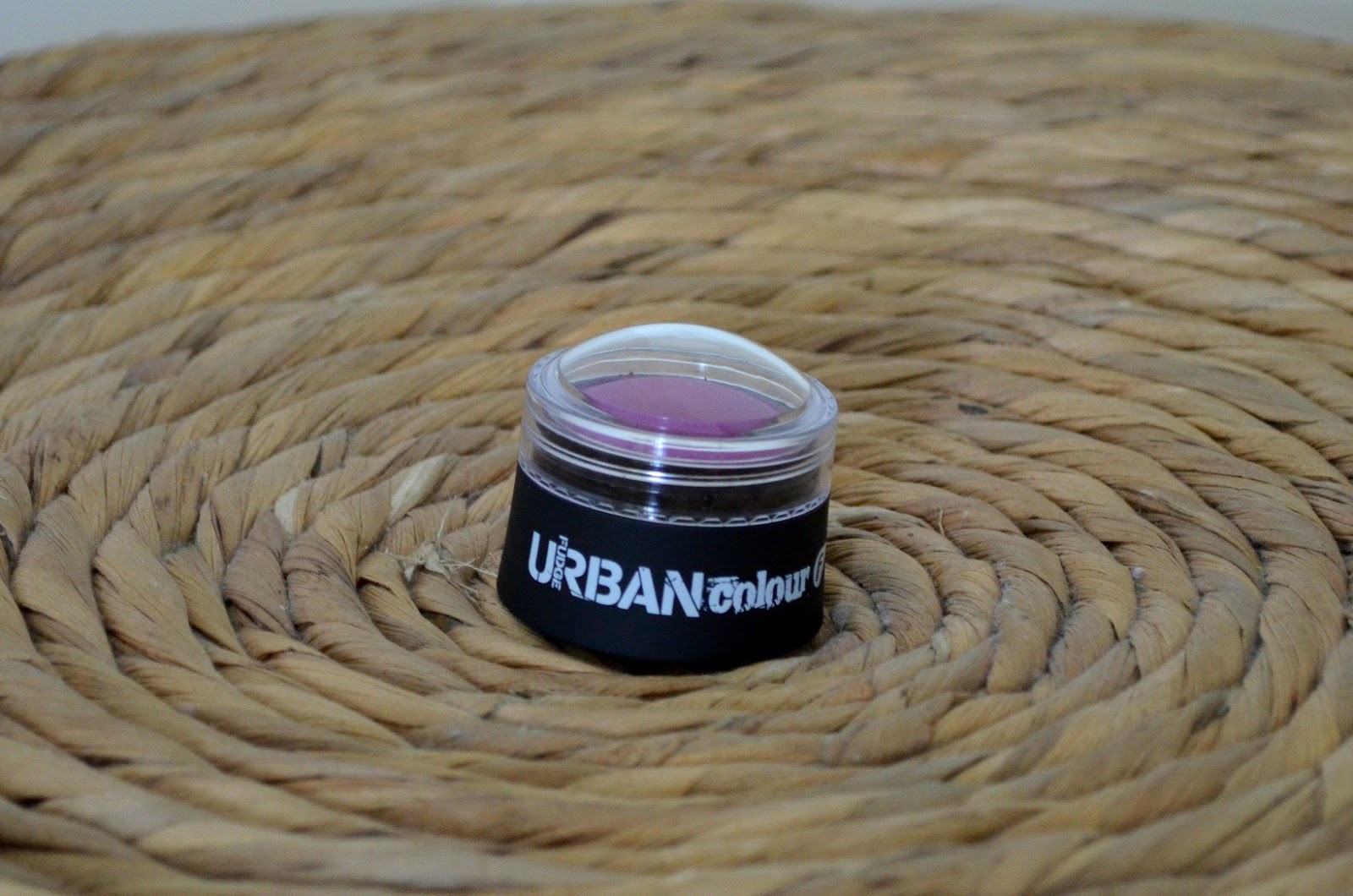 Ty's Blog of Epiphanies Fudge Urban Colour Chalk Review + Demo