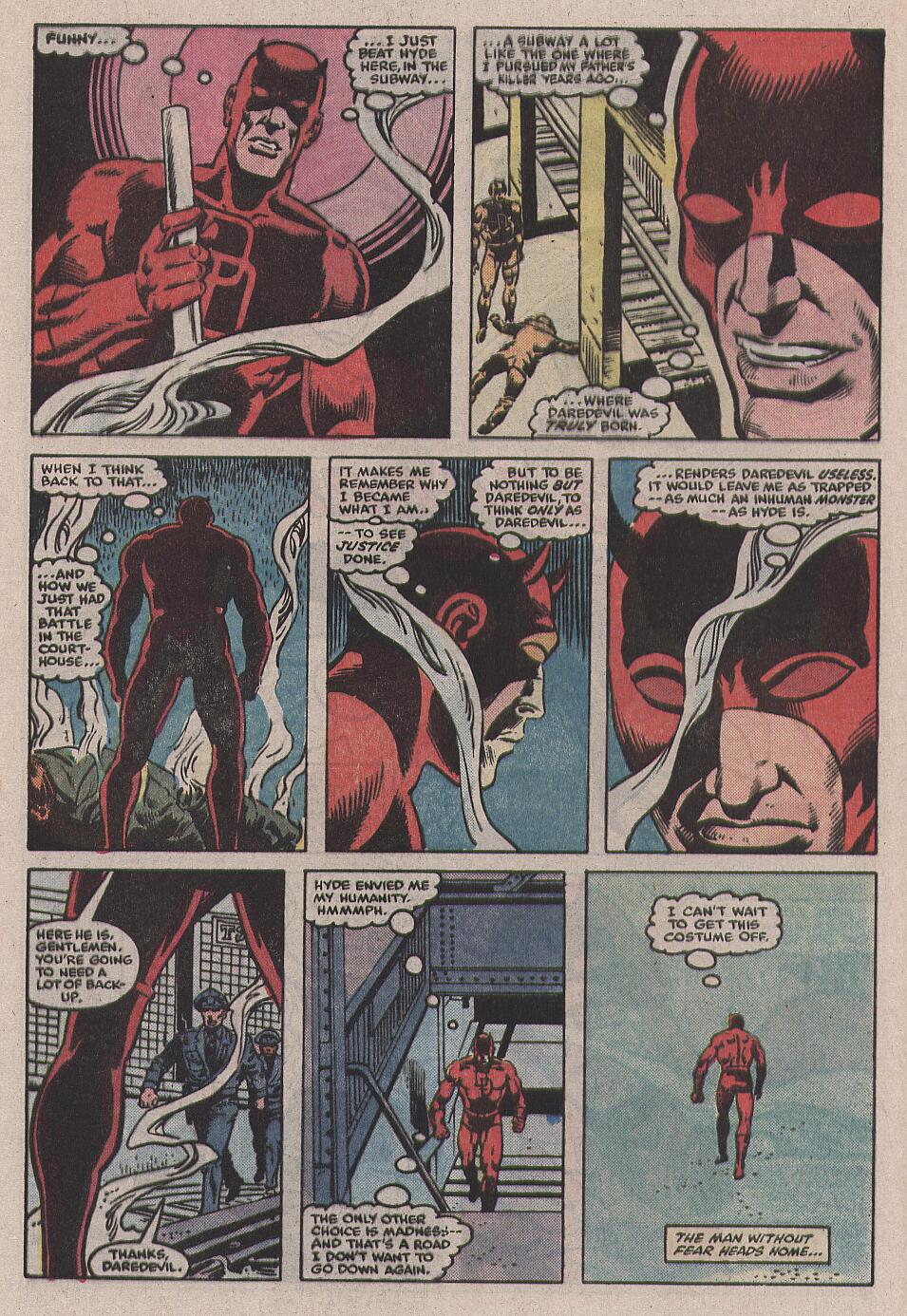 Daredevil (1964) 235 Page 22