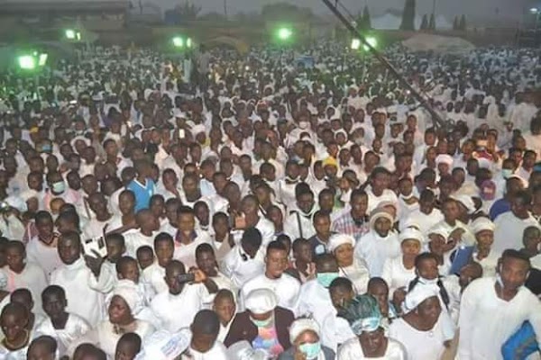 Be careful as you go for Comforter Crusade, Youth Organisation tells Celestial Youth, cautions them on what they should not do