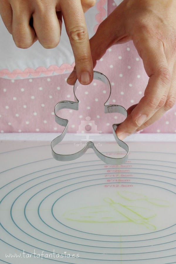 Tutorial Galletas de Mantequilla