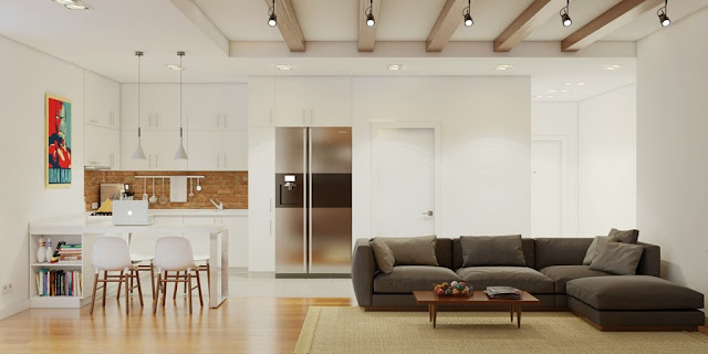 Konsep Dinding Rumah Menggunakan Spandek, Paling Heboh!