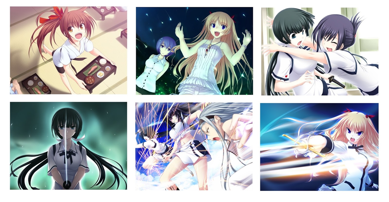 Visual Novels You Might Wanna Check Out: Maji de Watashi ni Koi