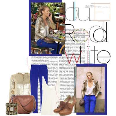 GOSSIP GIRL STYLE