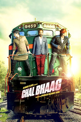 Poster Of Hindi Movie Chal Bhaag (2014) Free Download Full New Hindi Movie Watch Online At downloadhub.in