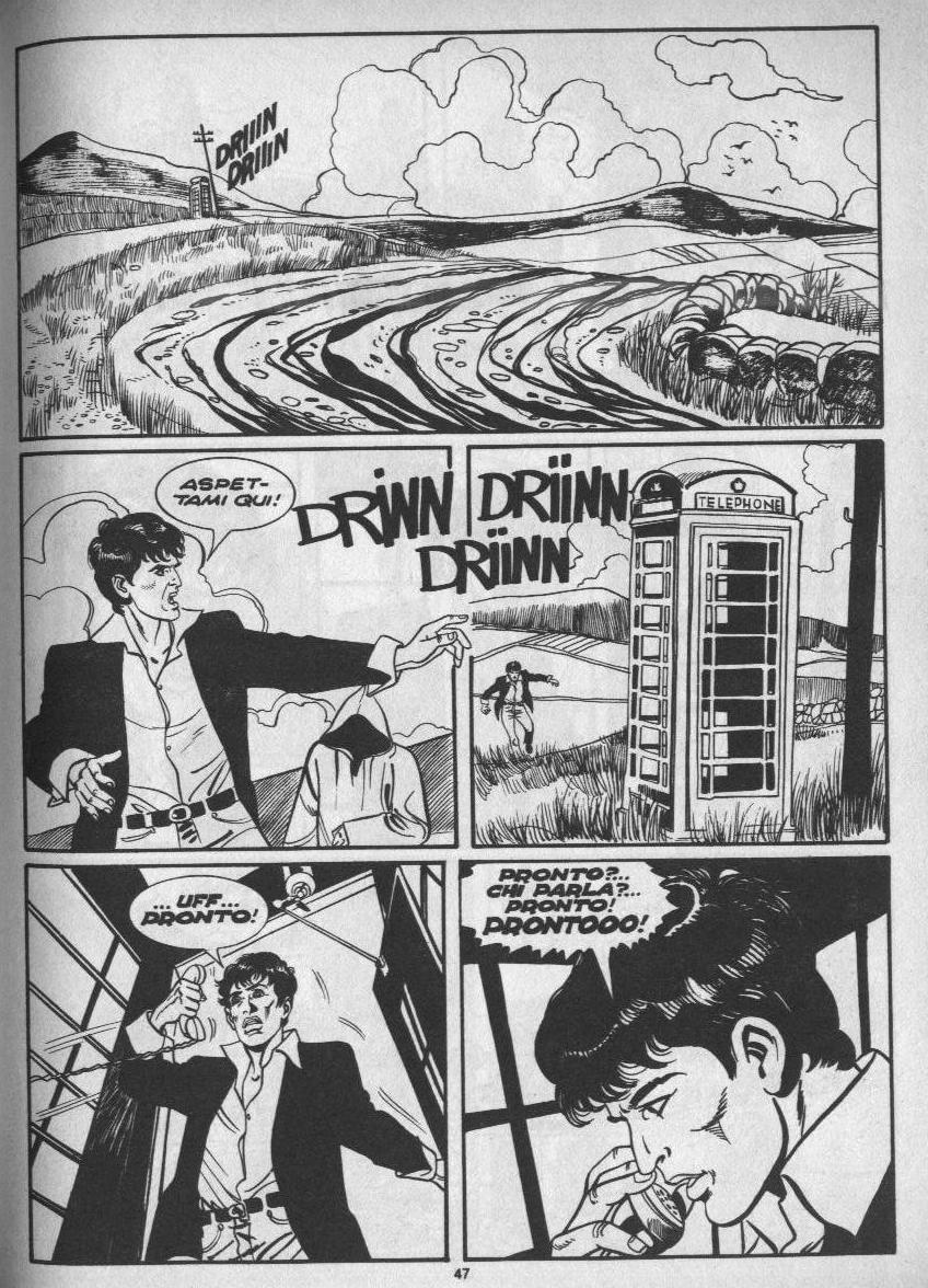 Dylan Dog (1986) issue 57 - Page 44